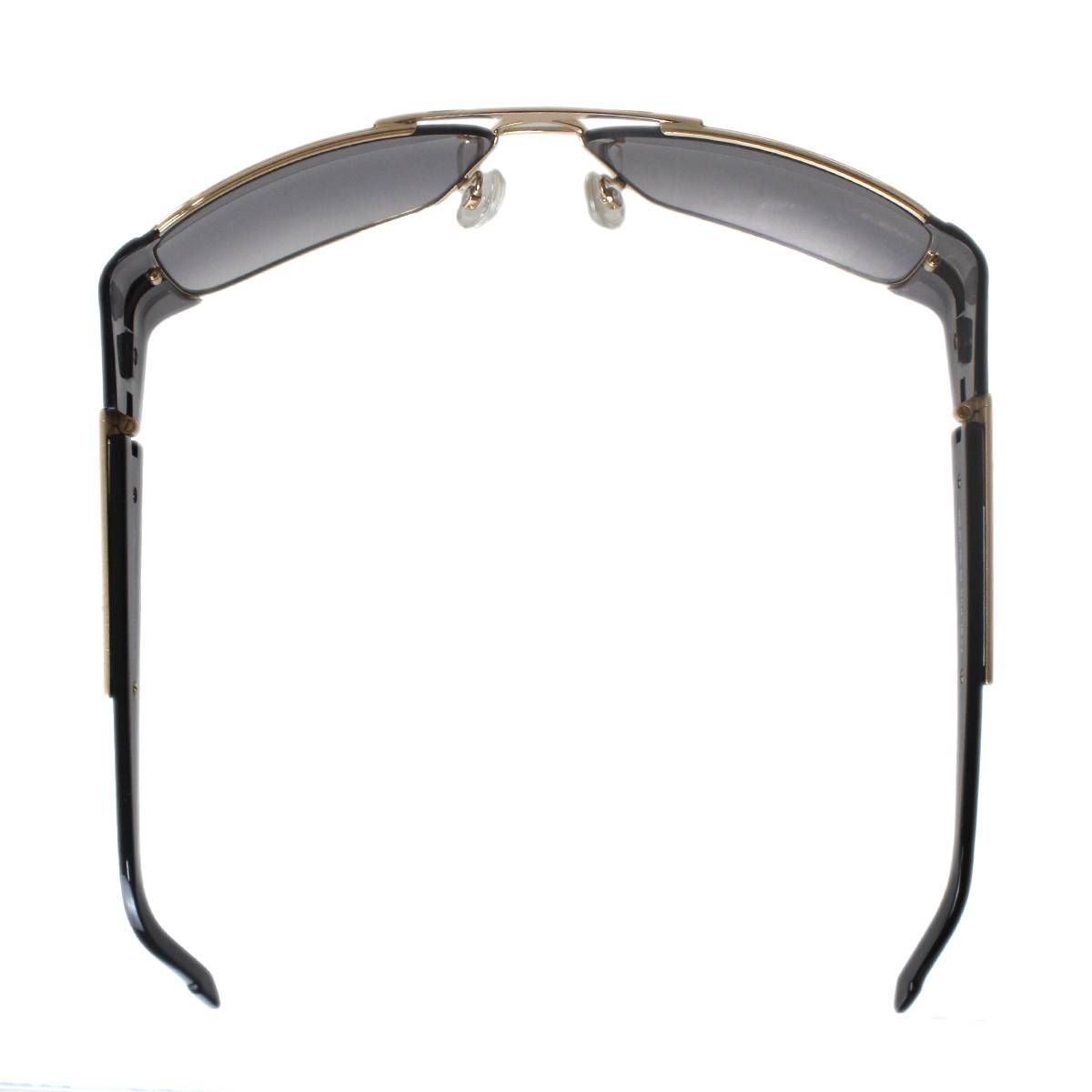 Cazal/カザール サングラス グレー・ブラック MOD941 プラスチック