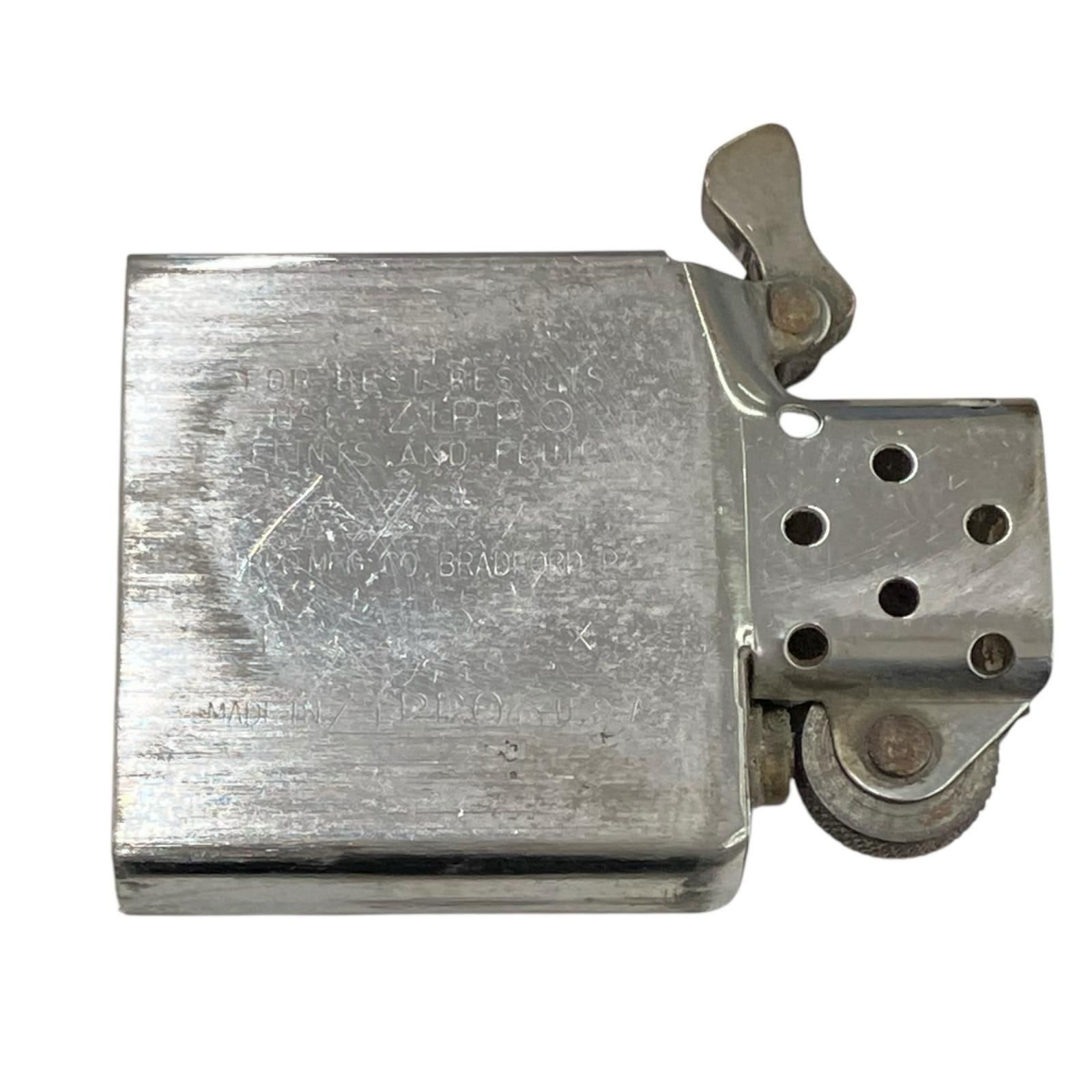 186000 ZIPPO ジッポ キングダムオブハワイ STERLING スターリング 