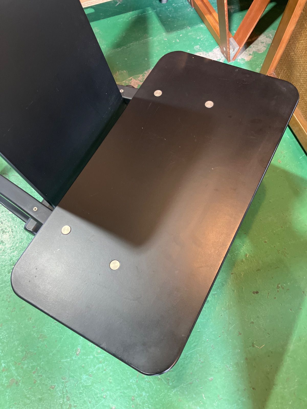 ??【激レア/HYLLINGE MOBLER】合板椅子 – ヒリンゲ・モブラー社 