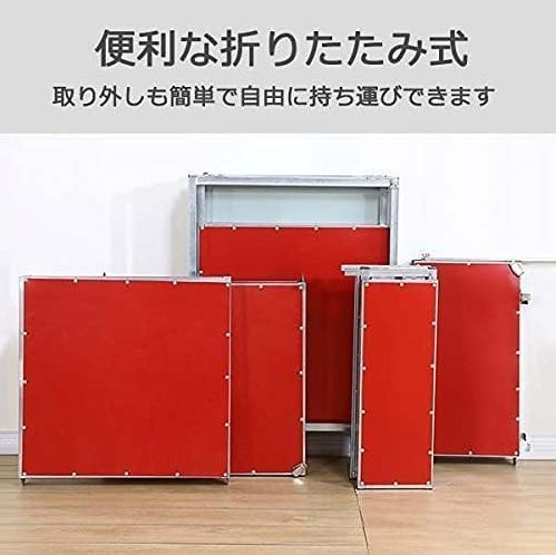 案内板 多機能机