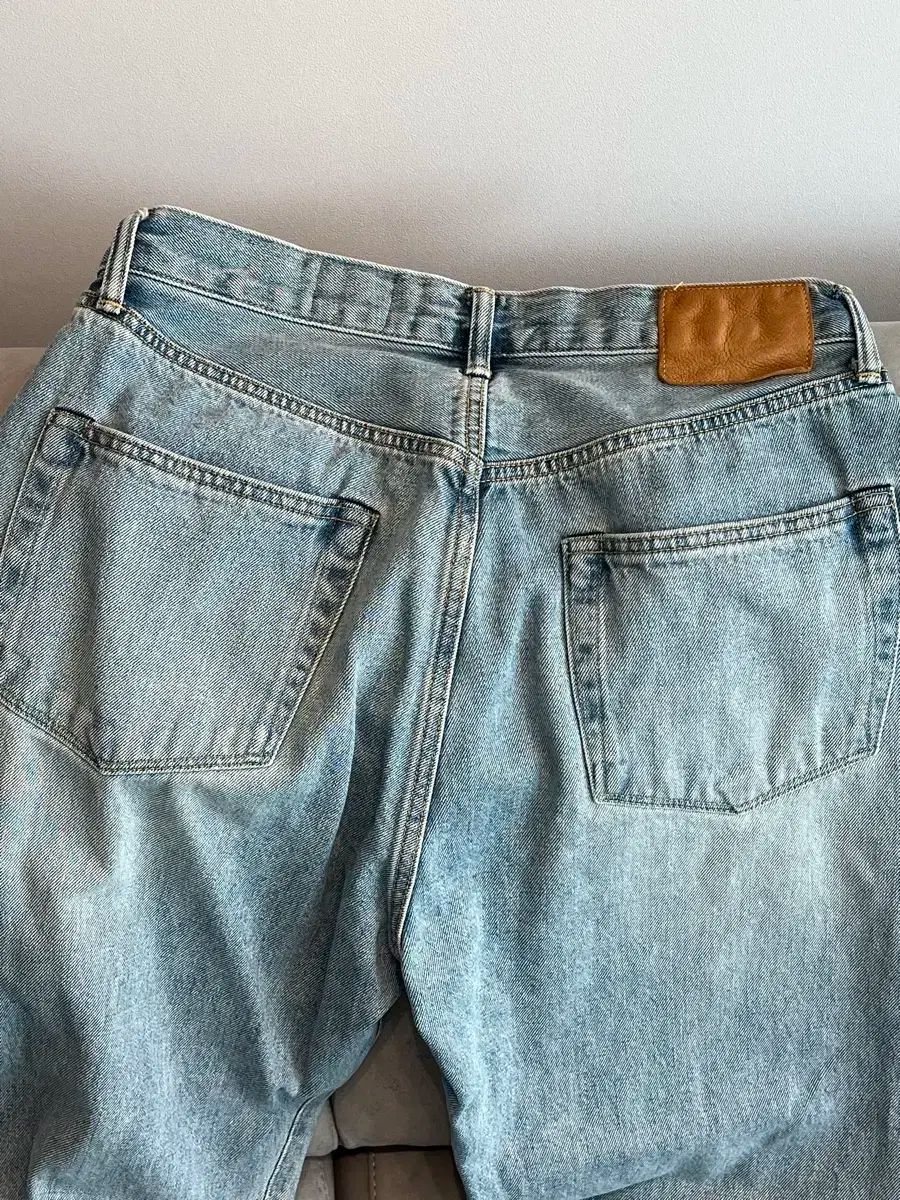  カーキーズ Croft リラックスド ジーン ライトブルー M その他 デニム ジーンズ