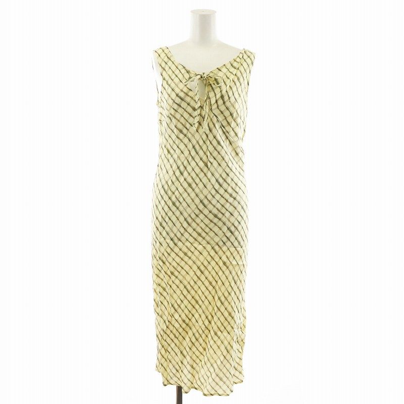 ドリスヴァンノッテン DRIES VAN NOTEN ワンピース ロング丈 ドリスヴァンノッテン DRIES VAN NOTEN ワンピース ロング丈