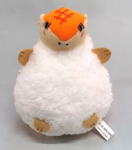 中古】ぬいぐるみ ジョン(ばんざい) いろんなジョンミニ