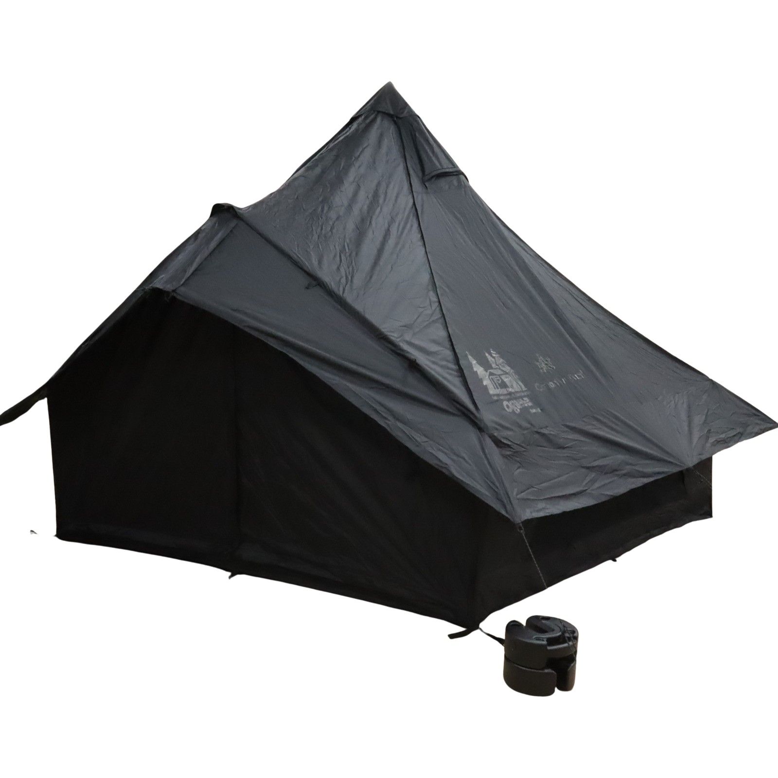 グロッケ8 グランドシート付き PVCマルチシート グロッケ8用 / ogawa