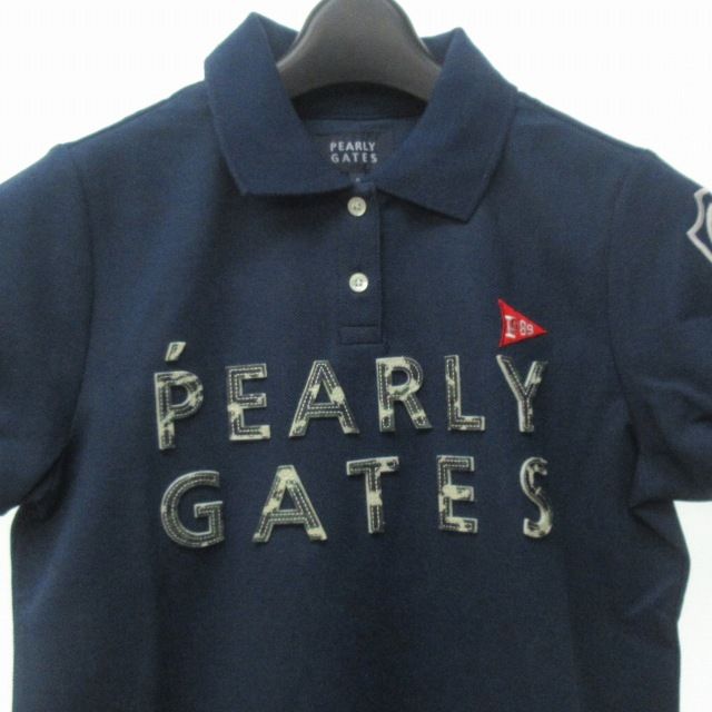 パーリーゲイツ PEARLY GATES エディション EDITION 美品 ゴルフ