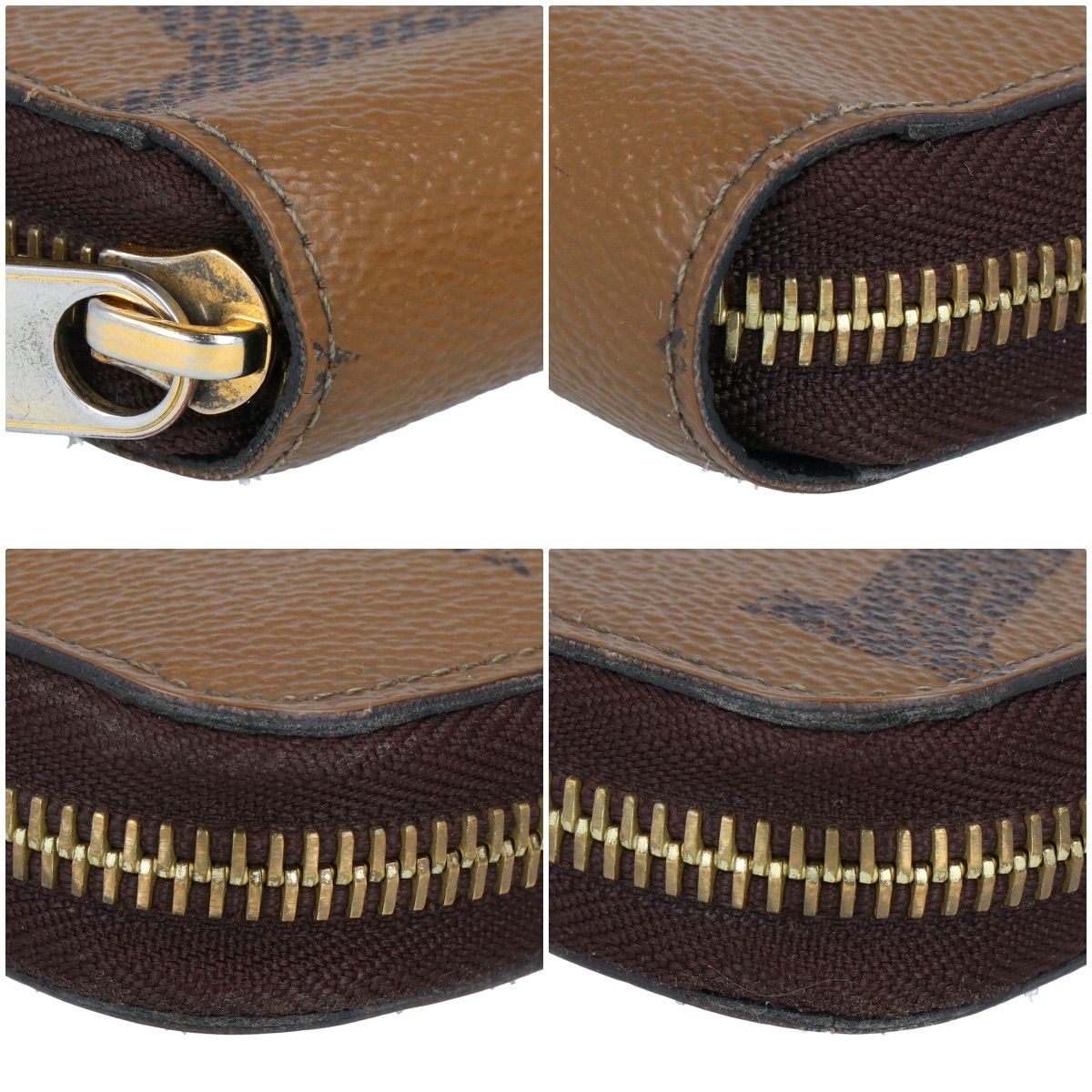 Louis Vuitton】ルイ・ヴィトン ジッピーウォレット M69353