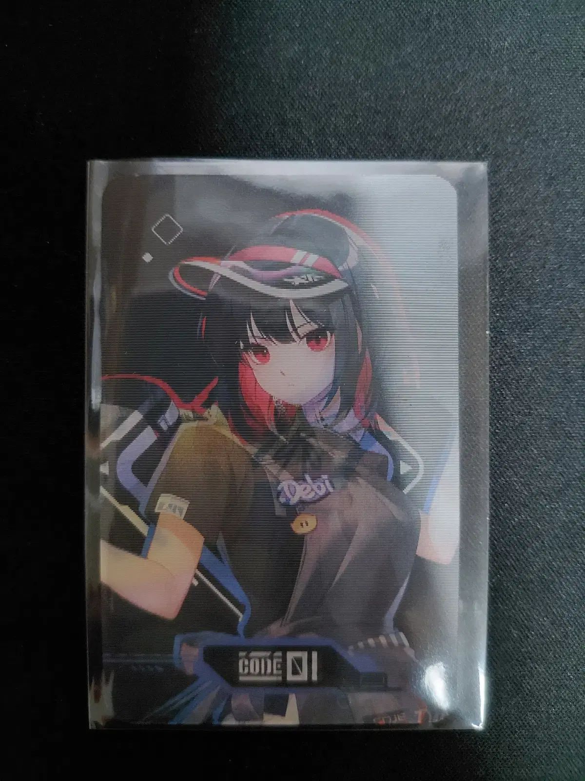 エターナル リターン 1 記念日 ロングパッド ＋ デビー＆マレーネ レンチキュラー カード 販売