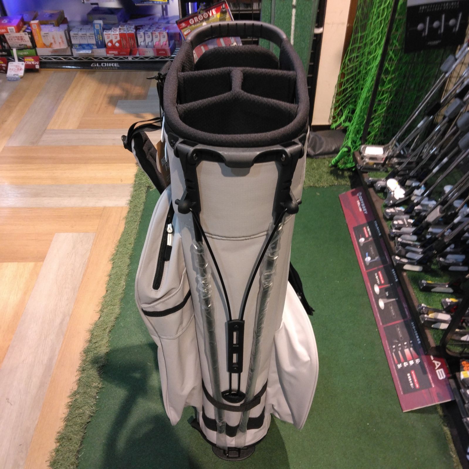 新品未使用品】JONES ジョーンズ Trouper 3.0 トゥルーパー 3.0 ムーン