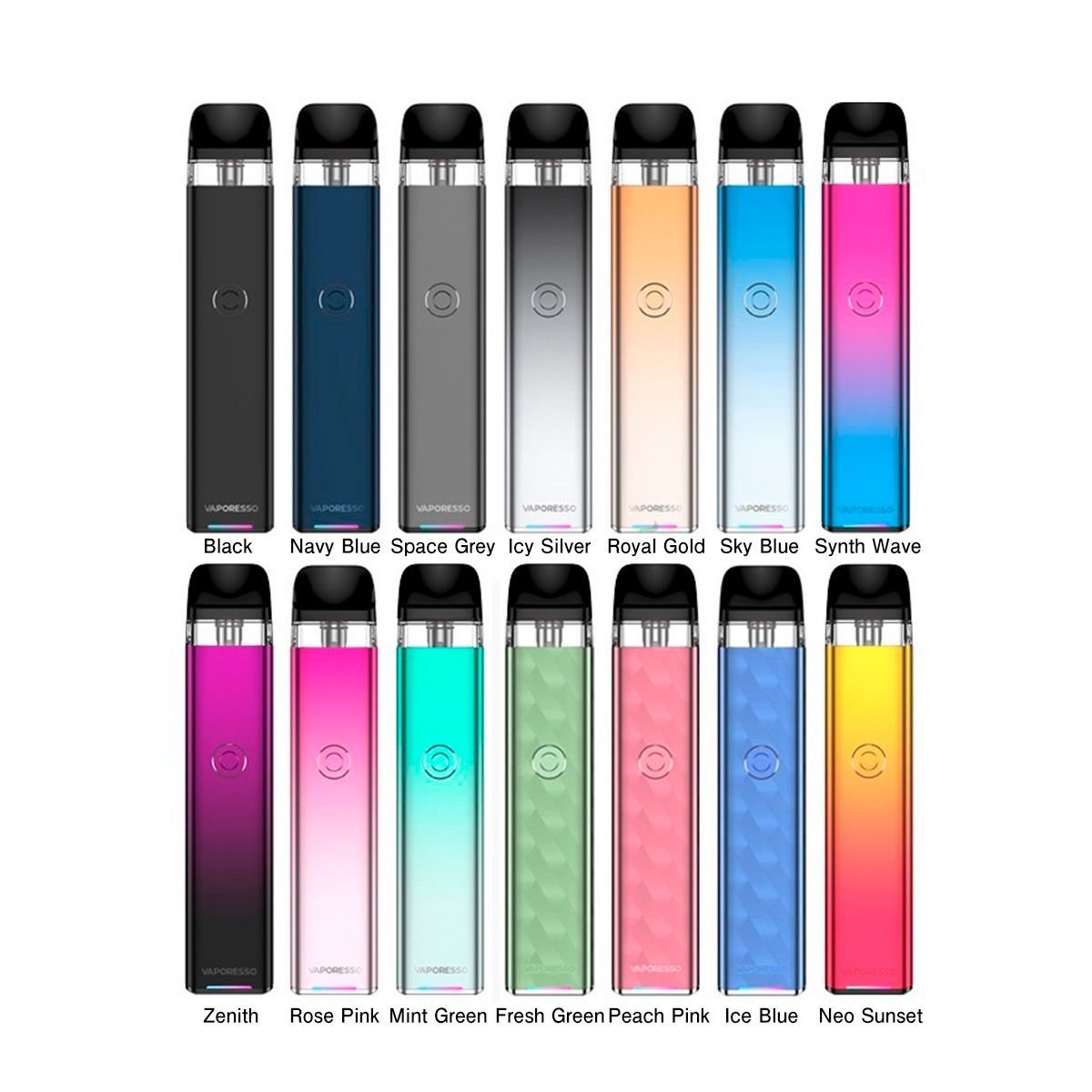 Vaporesso XROS 3 Pod Kit 1000mAh 2ml ポッド型 スターターキット ベポレッソ クロス ミニ 電子たばこ 電子タバコ ベイプ 本体 リキッド 爆煙 禁煙 ニコチン0