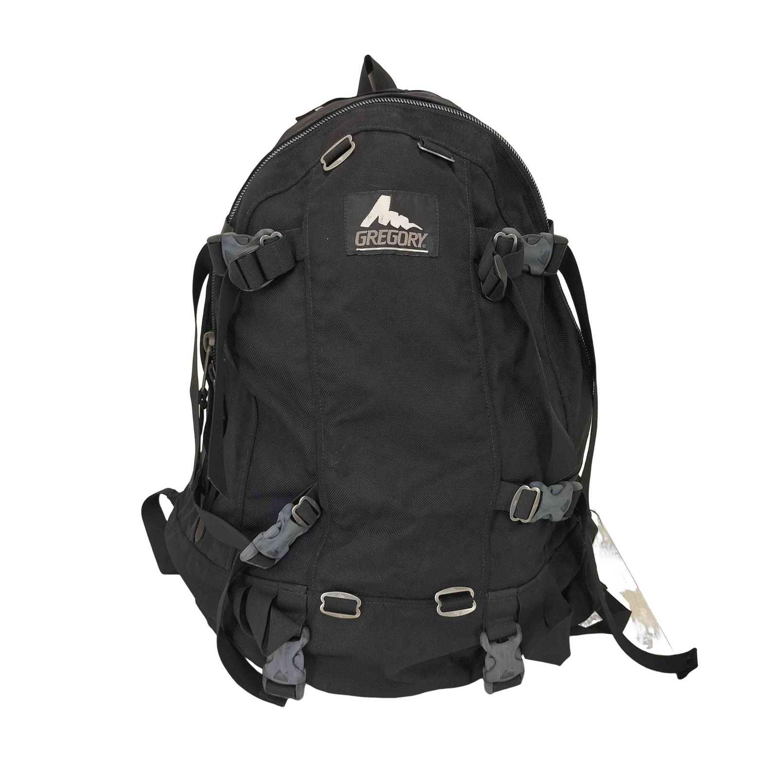 グレゴリー デイアンドハーフ USA製 GREGORY 希少 銀タグレア 旧ロゴ