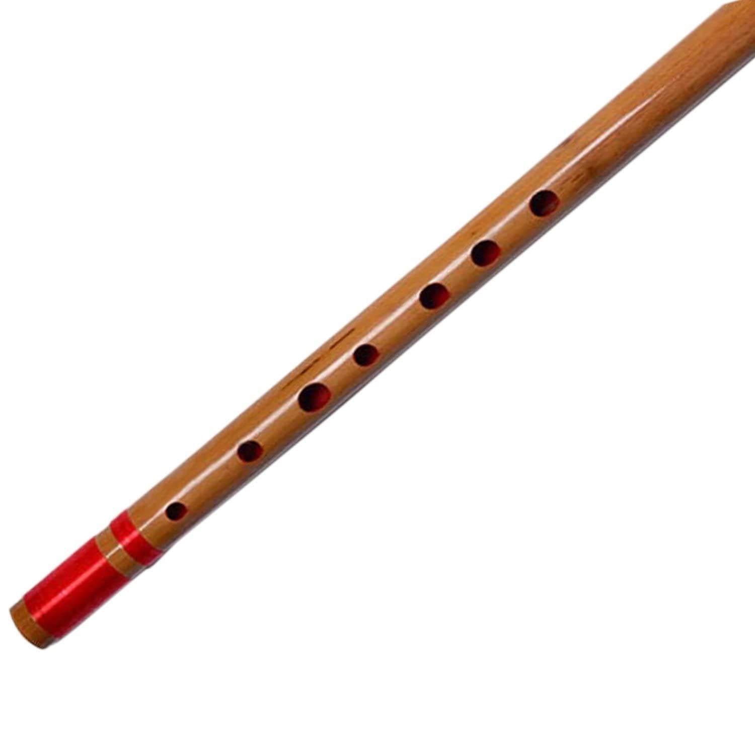 琉球横笛　竹製（A調）基本の音の高さになります。手工品　新品未使用 特価】山本竹細工屋 竹製篠笛 7穴 八本調子 伝統的な楽器 竹笛