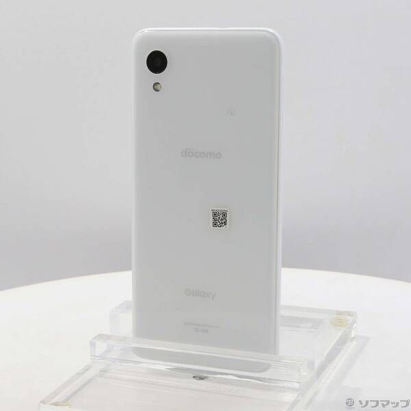 Galaxy A22 5G docomo SC-56B 公式通販 | ホワイト サムスン 本体