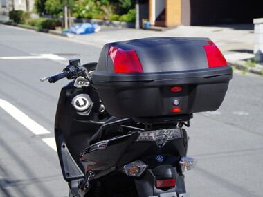 リアボックス エクスクルーシブ