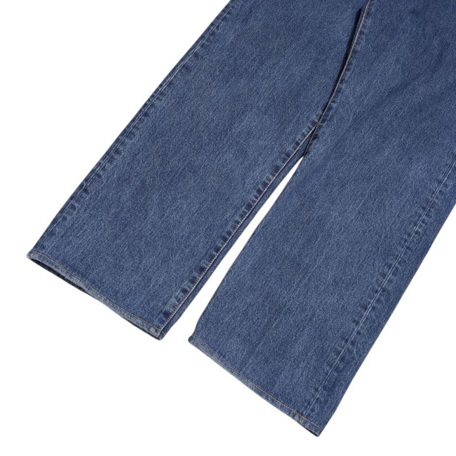 Yahoo!オークション - DESCENDANT ディセンダント 1986 DENIM TROUSERS