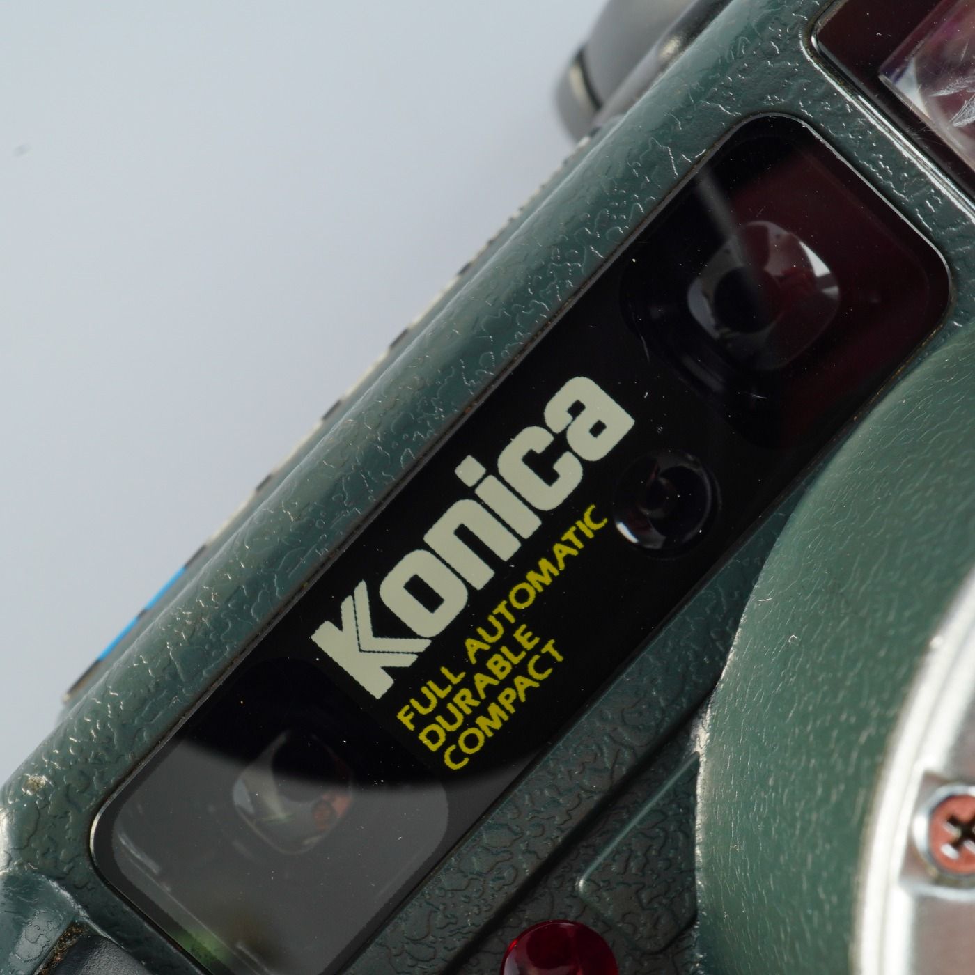 カメラ Konica コニカ GENBAKANTOKU (現場監督) WIDE 28 コンパクト