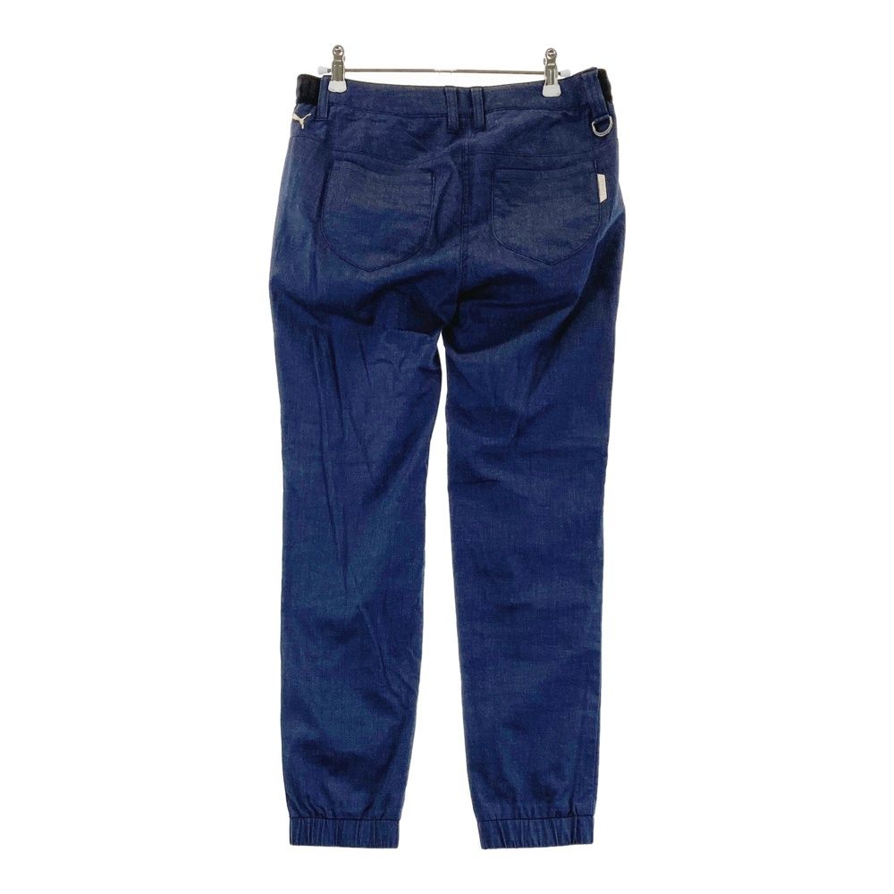 PUMAゴルフ☆パンツ ネイビー サイズL サイズ：L PUMA GOLF プーマ