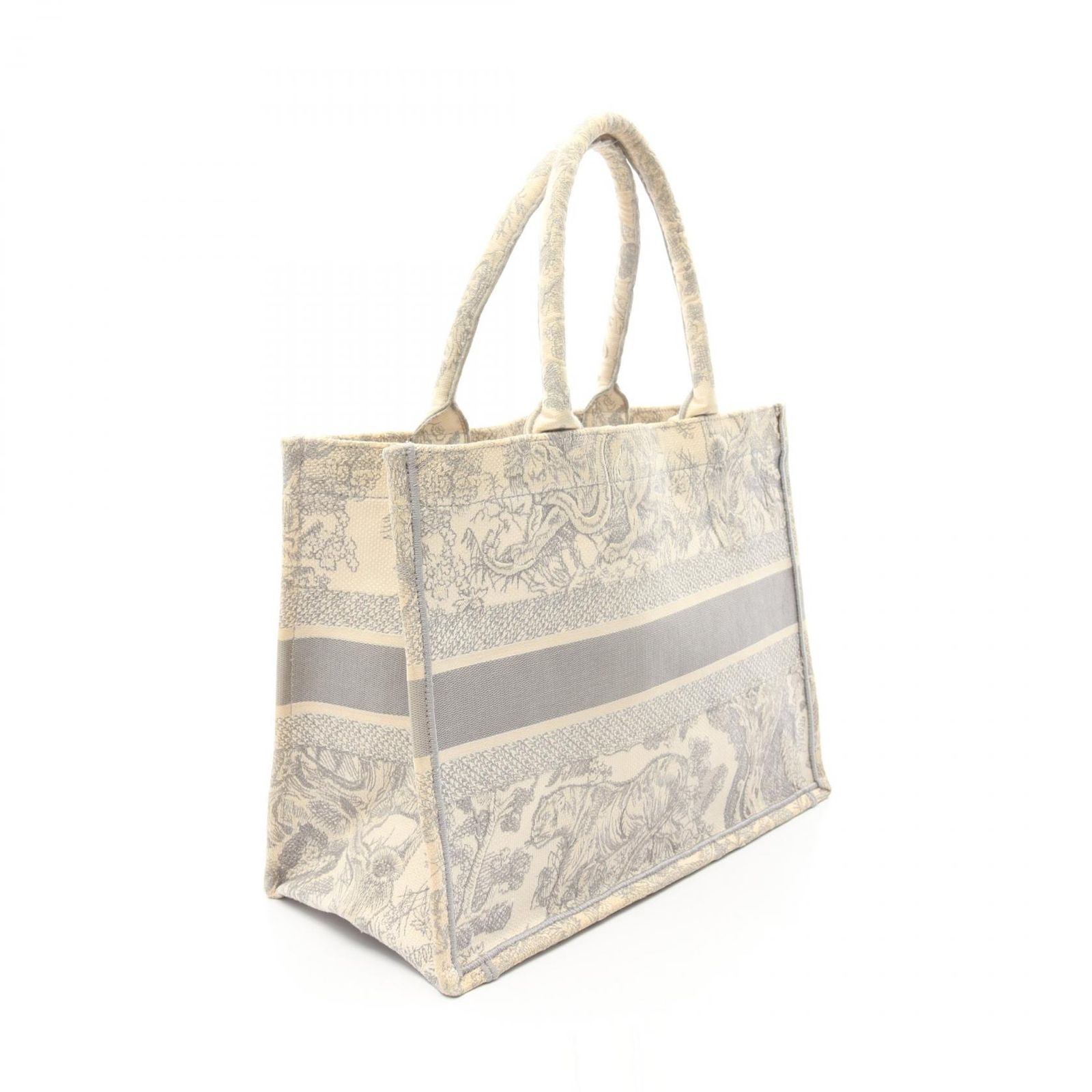 ディオール Dior トートバッグ BOOK TOTE ブックトート