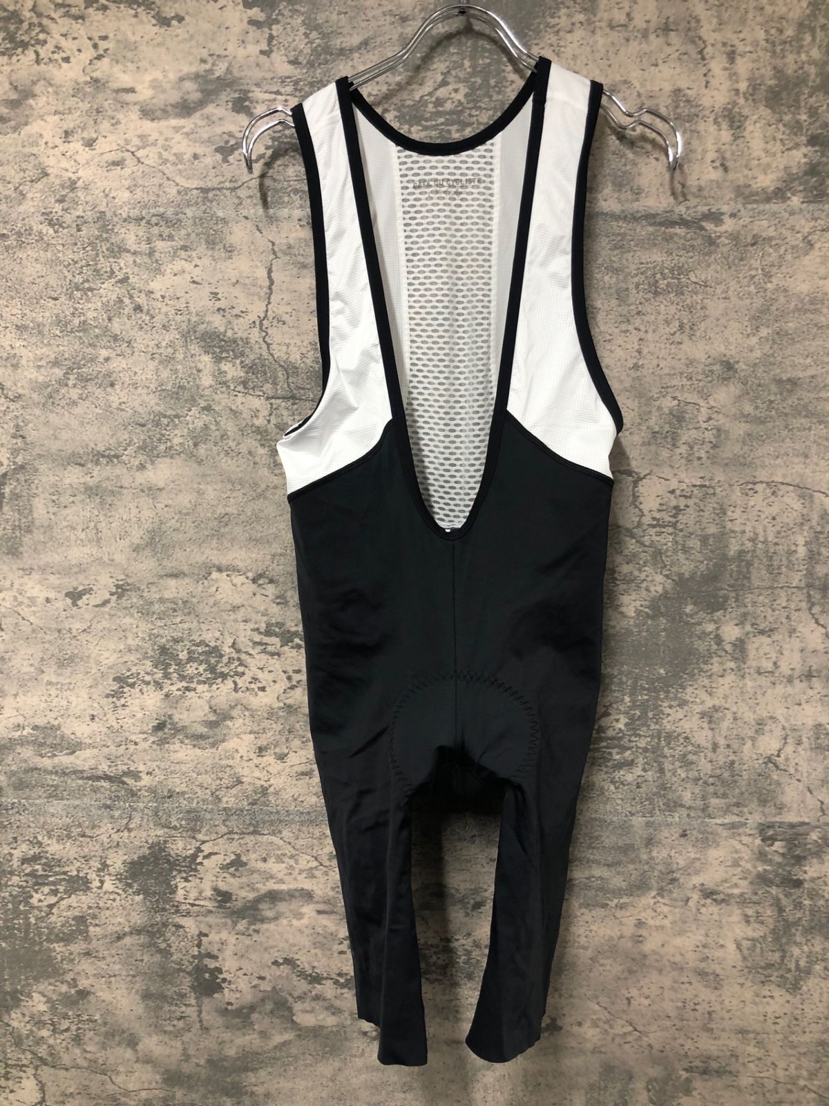 JB206 カフェドシクリステ Cafe du Cycliste ビブショーツ 黒 Mサイズ