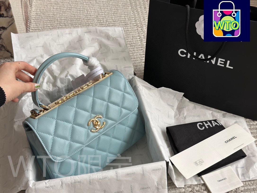 【入荷極小】CHANEL 春夏コレ限定 トレンディCC ヴァニティ org.jpg