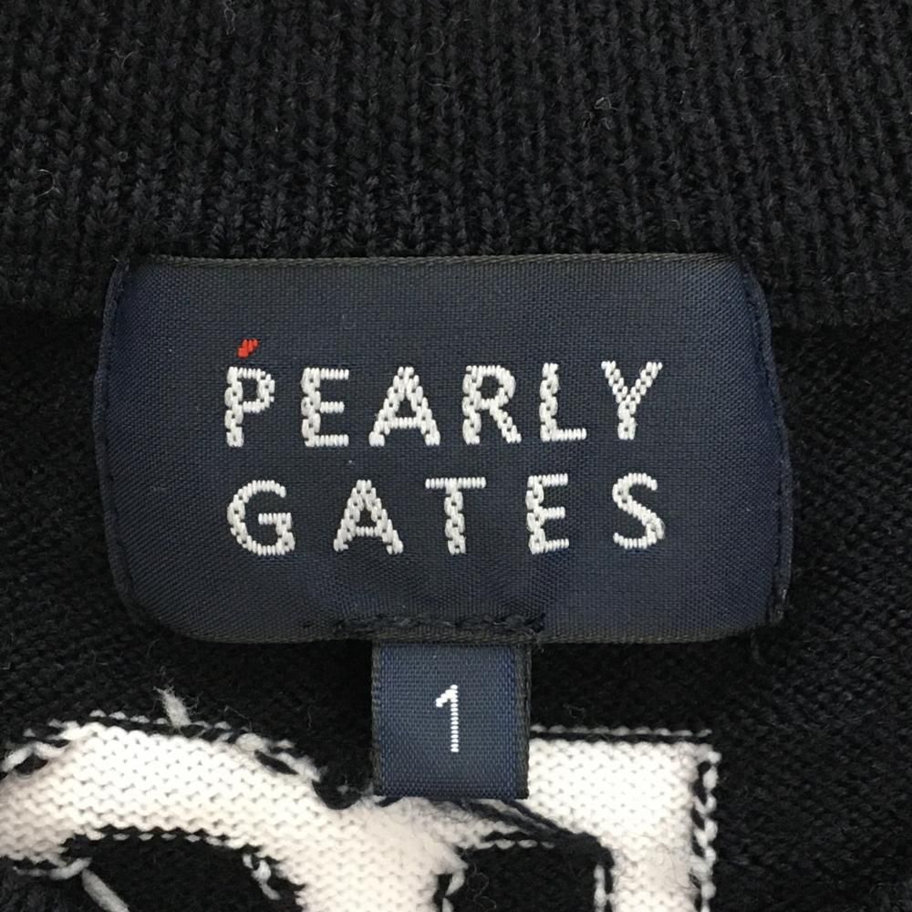 パーリーゲイツ×Disney セーター