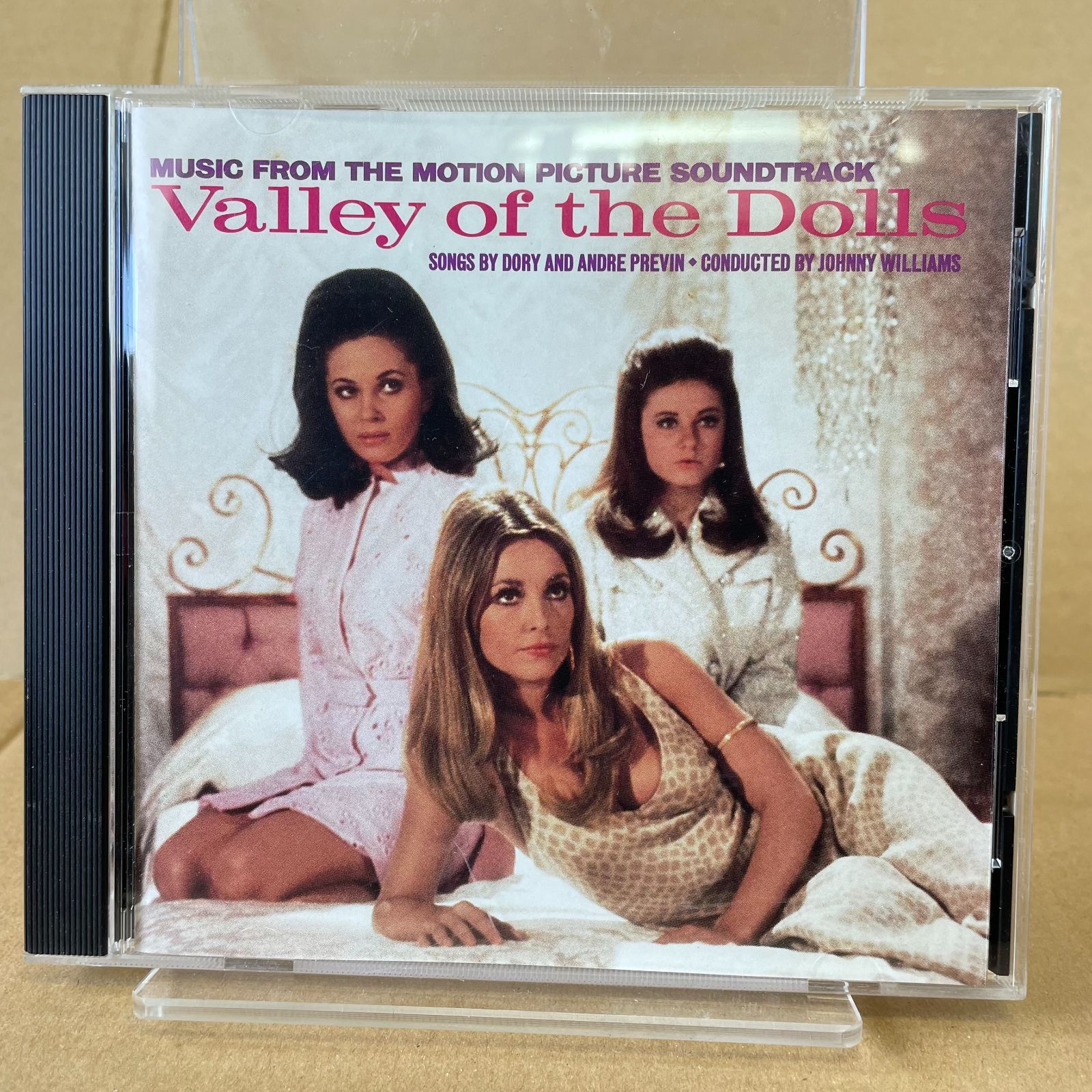 哀愁の花びら - ⁄ | Valley of the dolls The Of サントラ中古CD [DVD