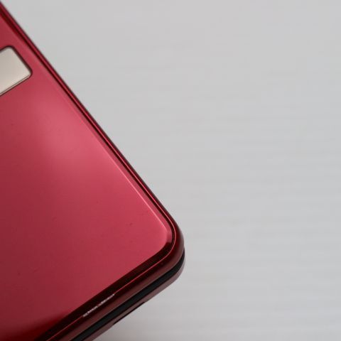 SHF34 AQUOS K レッド本体 白ロム ガラケー au SHARP 土日祝発送OK 03000 CHRISTIANNAURATH_COM_BR