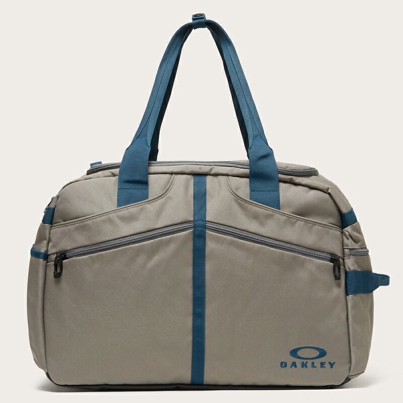 メーカー正規品 新品 OAKLEY オークリー Boston Bag 18.0 ボストンバッグ Green Print FOS902002-78Y