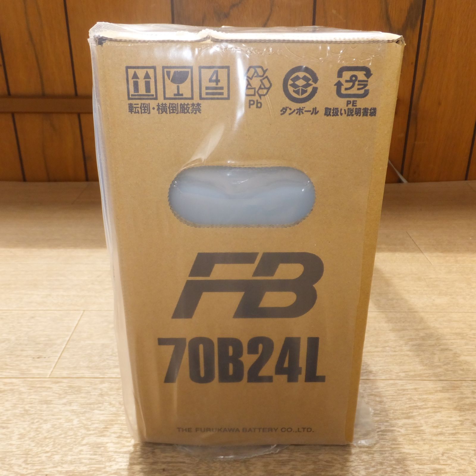 古河電池 FURUKAWA