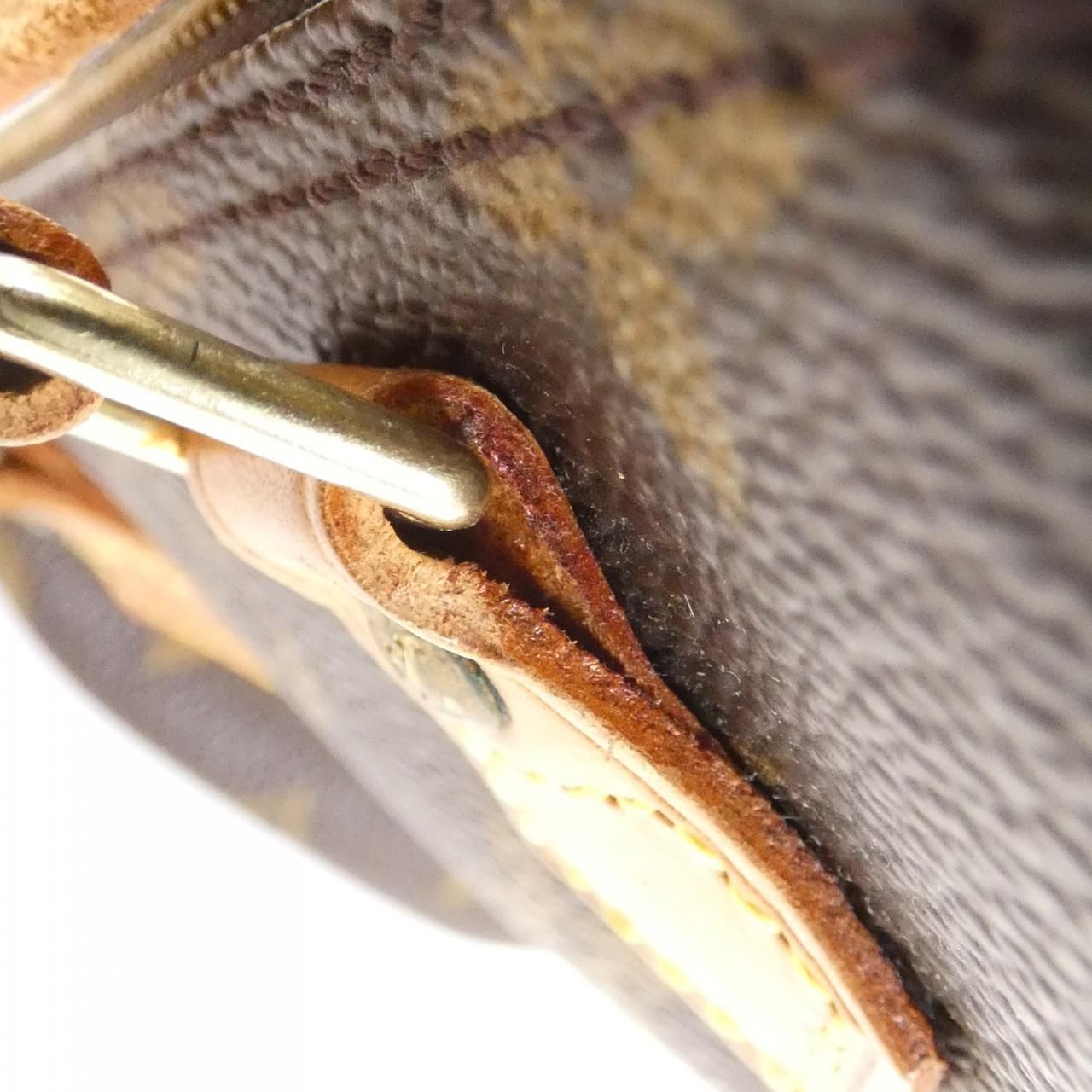 ルイヴィトン モノグラム ミニ スピーディ M41534 ボストンバッグ DECORATOM_COM_BR