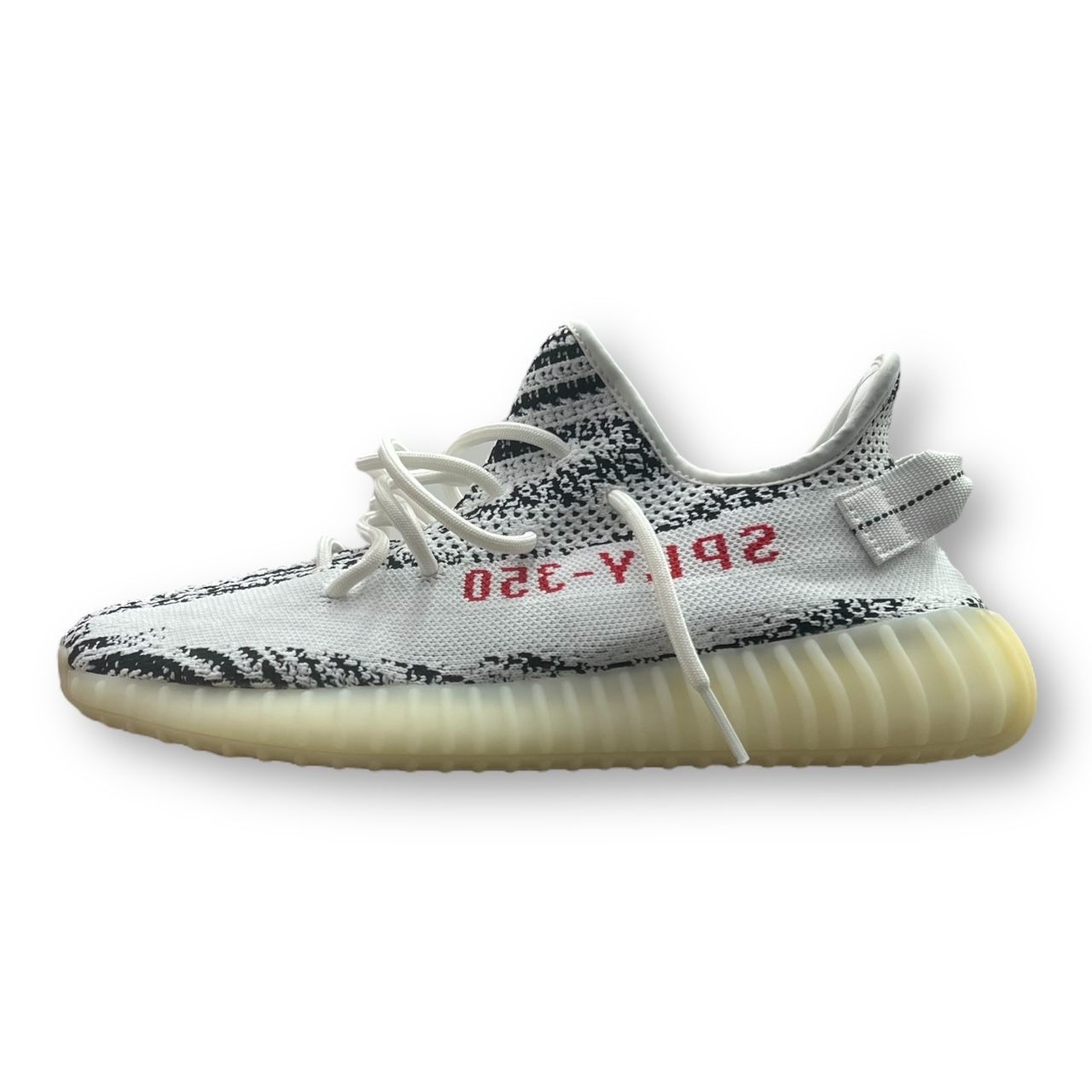 国内正規 新品 adidas KANYE WEST YEEZY BOOST 350 V2 Zebra CP9654 イージーブースト 350 ゼブラ  スニーカー アディダス 28cm 73899A1 - メルカリ