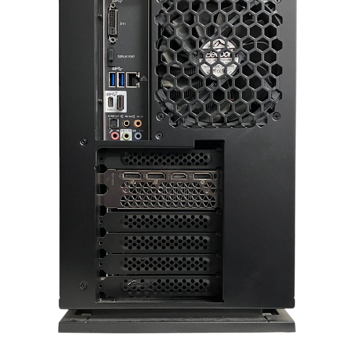 MouseComputer MASTERPIECE MP-i1640GA2-SP ゲーミングデスクトップ PC i7 9700K 32GB  HDD3TB SSD512GB RTX 2070 SUPER Windows11Home 中古 美品 T9415141 - メルカリ