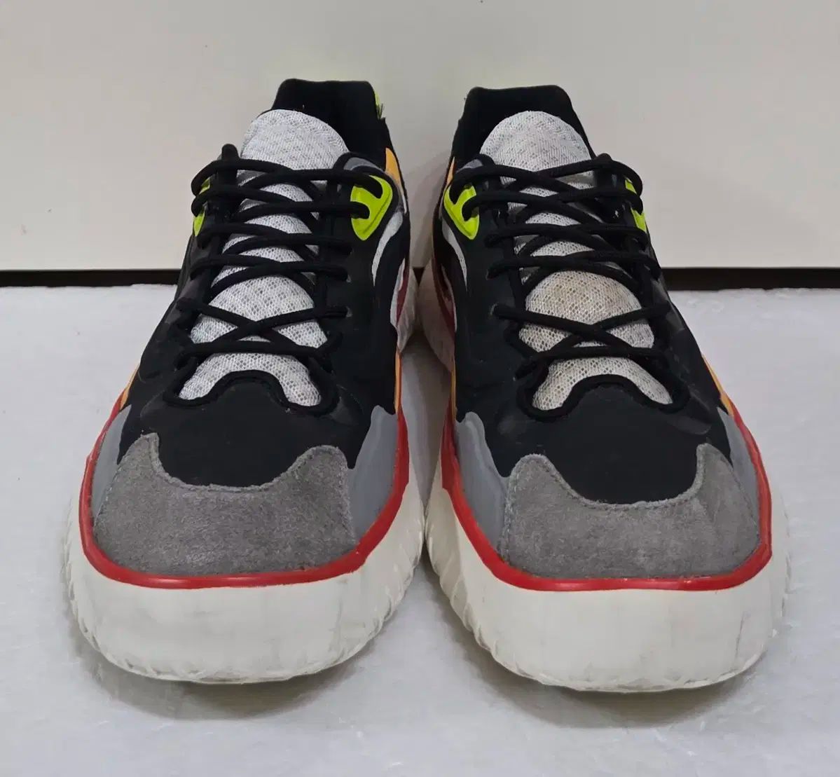 265 VANS(バンズ) シティー トレイル マルチカラー スマートラバー:販売終了