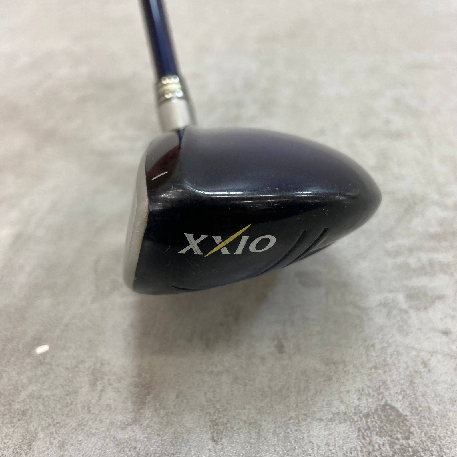XXIO - レフティー　XXIO　ゼクシオ　10代目　MP1000　メンズゴルフ5H　カーボン　R　23°　左利き用　UT　ユーティリティー　ハイブリッド レフティー XXIO ゼクシオ 10代目 MP1000 メンズゴルフ5H