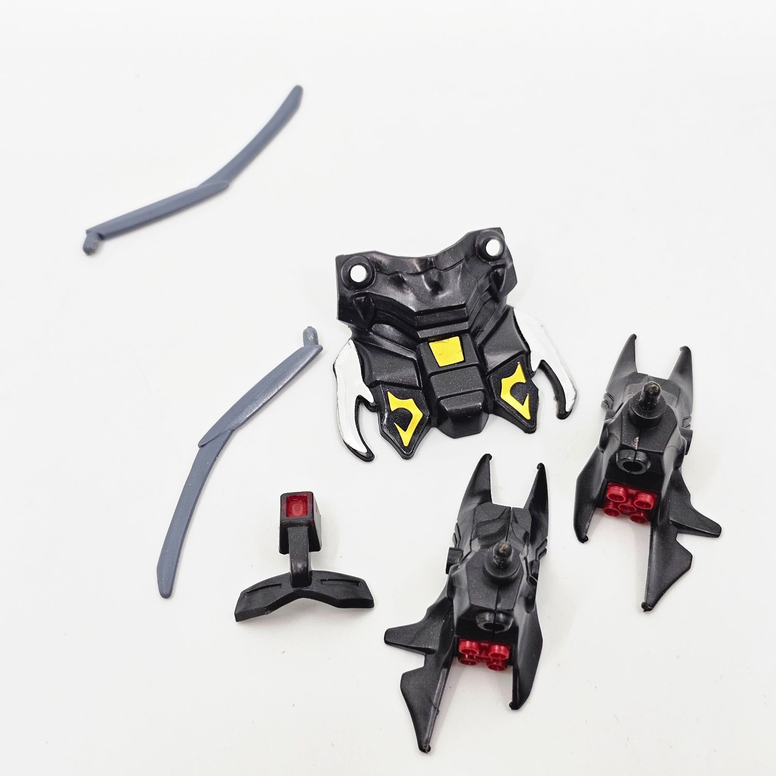 当時もの】BB戦士 新生武者五人衆セット まとめ売り ガンプラ
