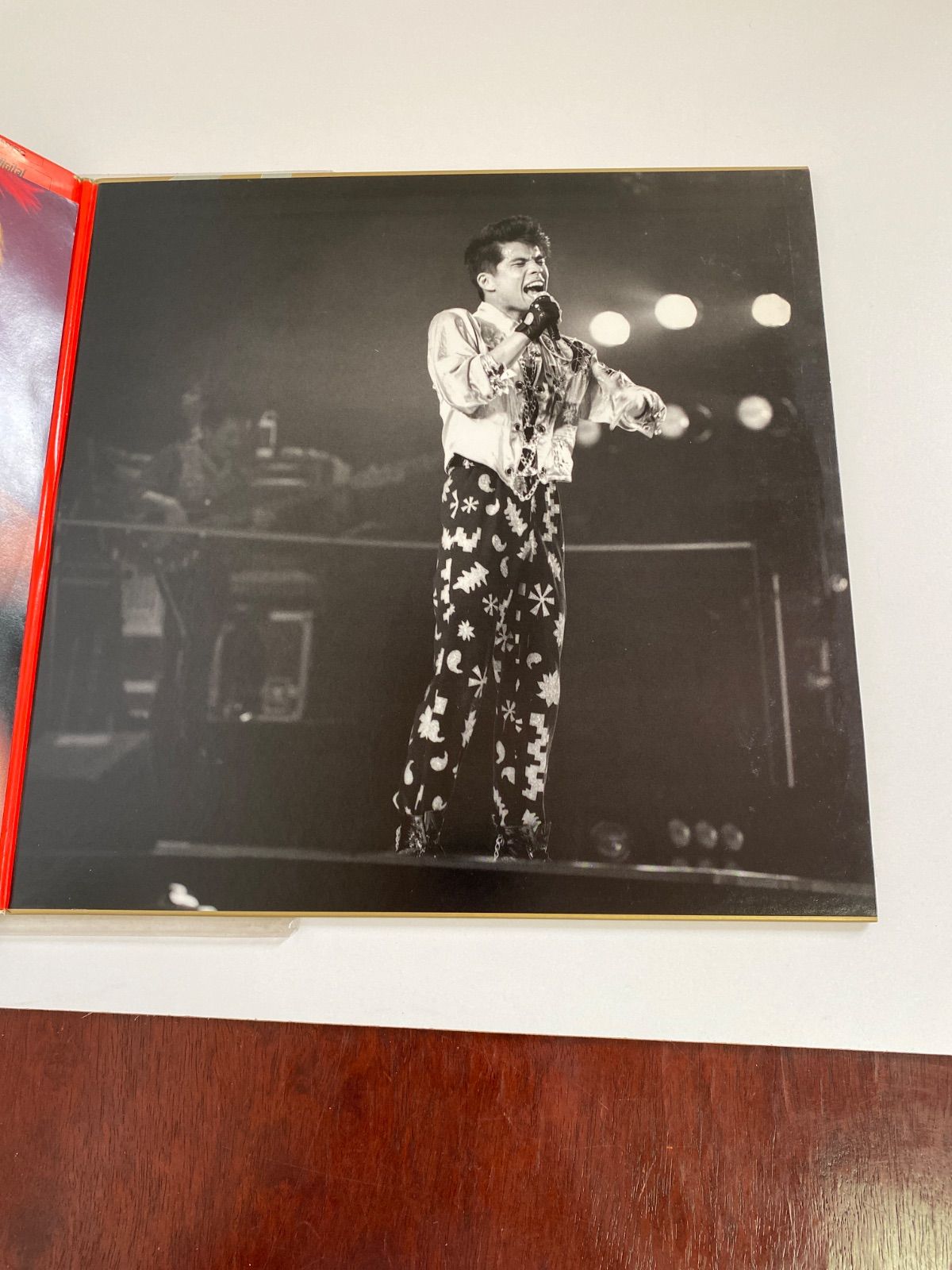 レア 久保田利伸 96年ツアー キャップ 帽子 グッズ ツアー 90年代