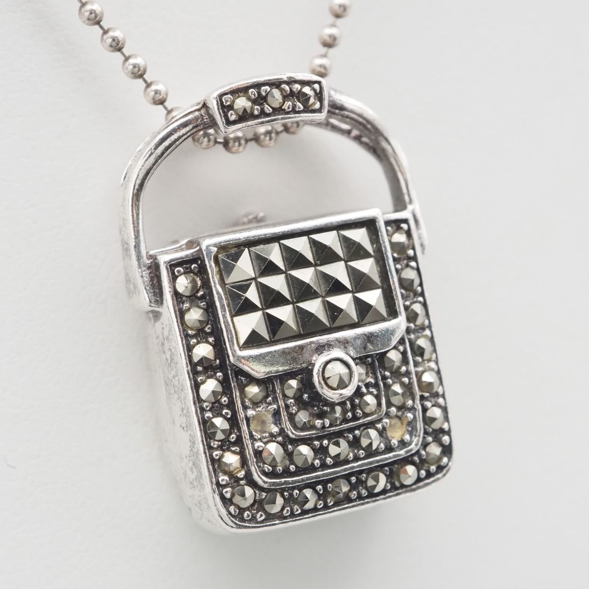 GOTHIC YOHJIYAMAMOTO DOG TAG ネックレストップ YOHJI YAMAMOTO