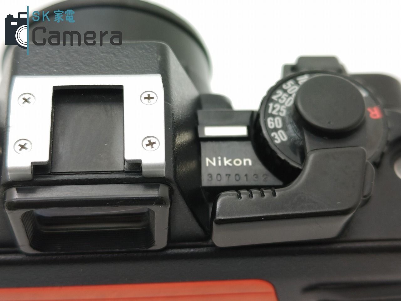 Nikon NIKONOS-V + UW-NIKKOR 28ｍｍ F3.5 ニコノス ニコン Oリング