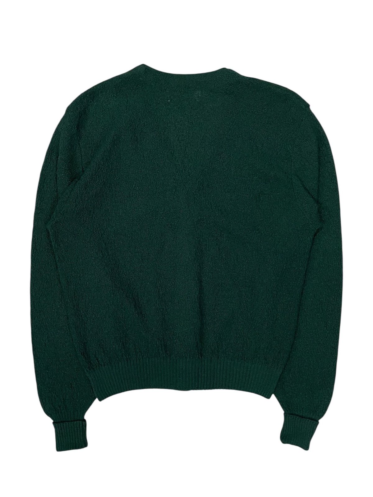 70s Jantzen ジャンセン アルパカ ニットカーディガン USA製