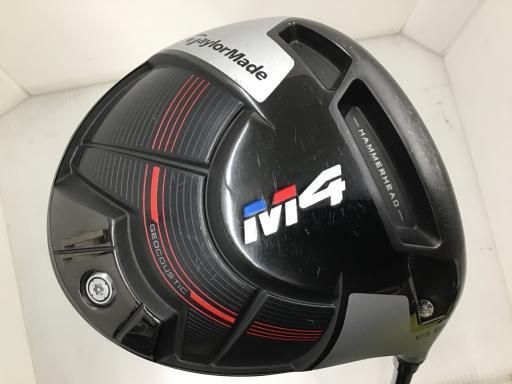 テーラーメイド M4 8.5° USA ドライバー DR 純正特注シャフト フレックスX メンズ 男性用 右利き 右用 Cランク ゴルフクラブ