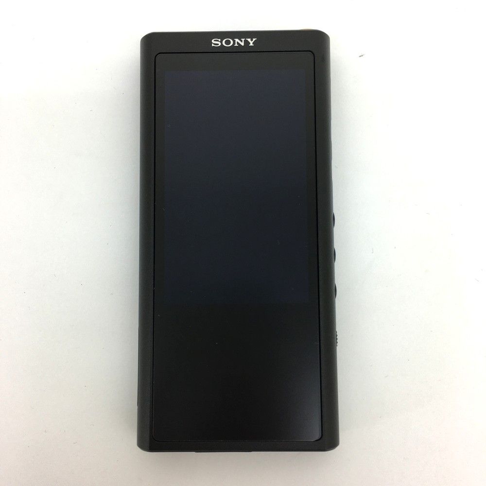○SONY ソニー NW-ZX300 ポータブルオーディオプレーヤー ウォークマン