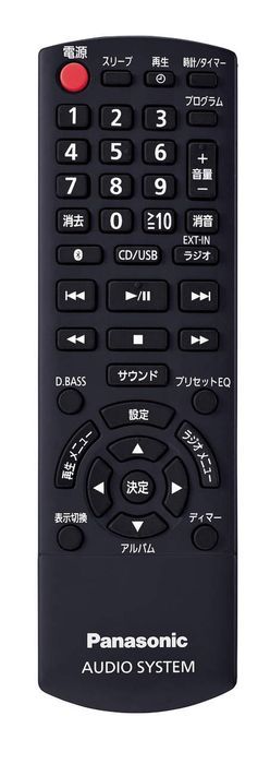  ハイレゾ Bluetooth ミニコンポ ワイドFM対応 シルバー 高音質 パナソニック SC PMX 90 ミニコンポ ラジオ コンポ