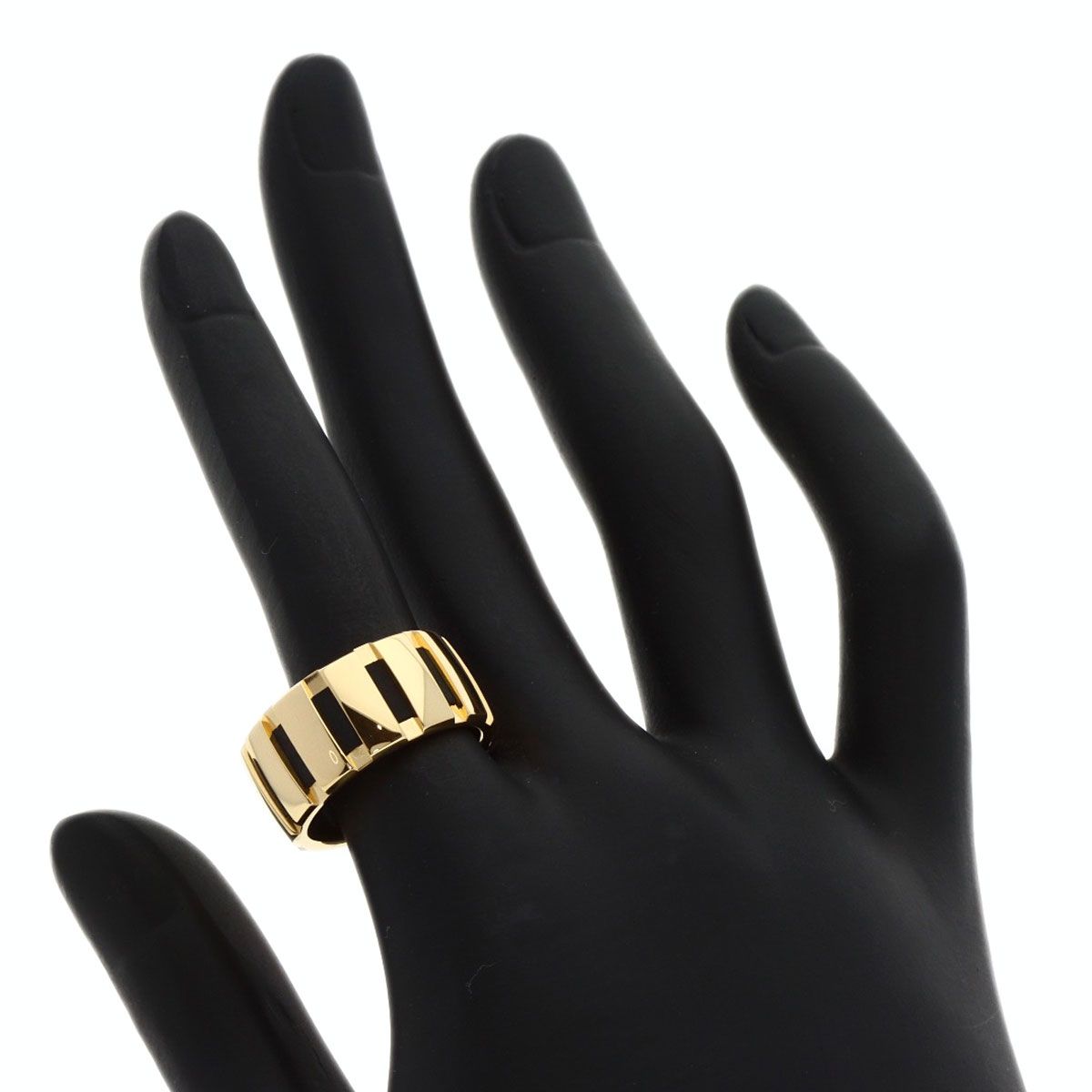 Chaumet ショーメ クラスワン MM #54 #53 リング・指輪 K18YG