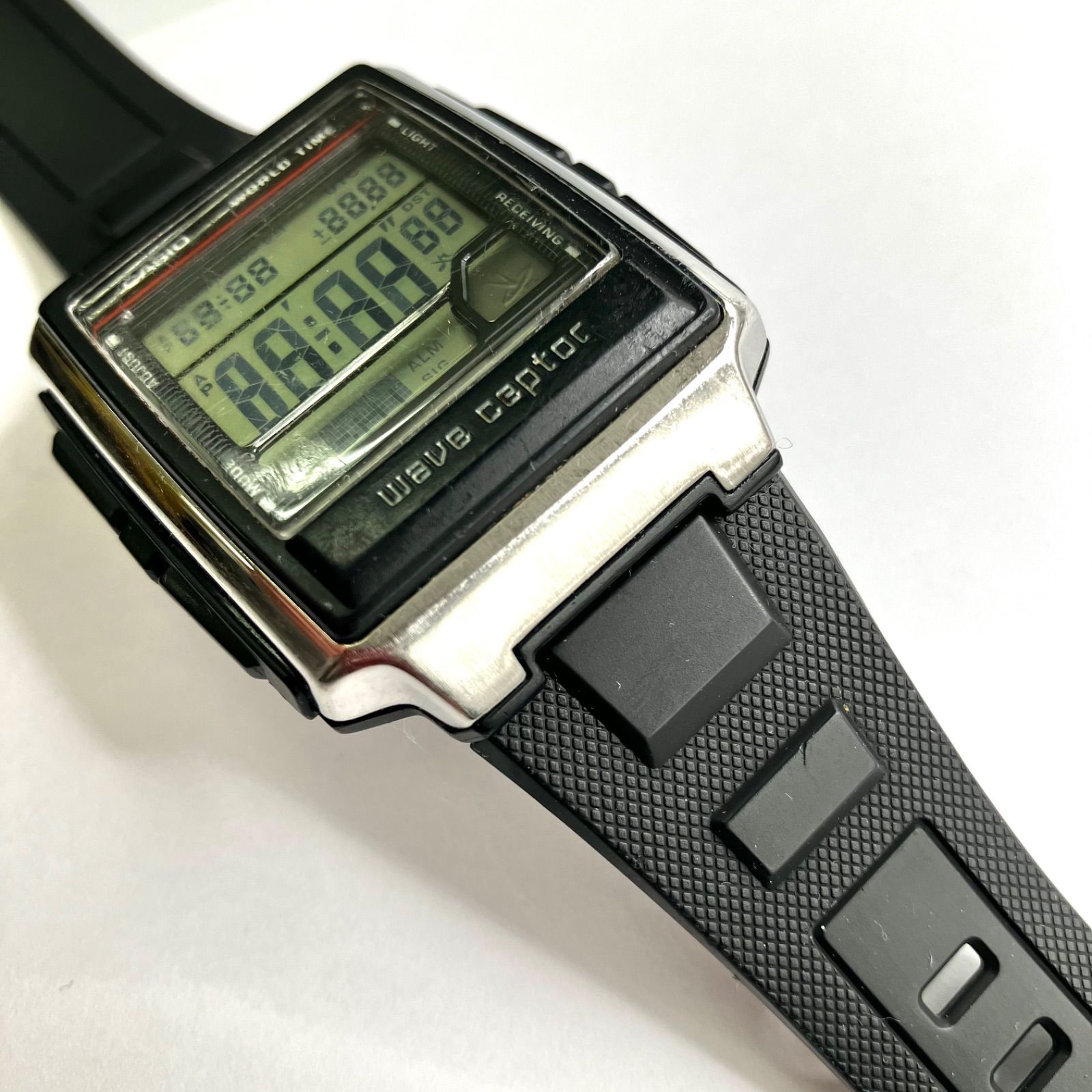 CASIO ウェーブセプター WV-59RD-1AJF ソーラー電波 WV-59RD-1AJF | CASIO