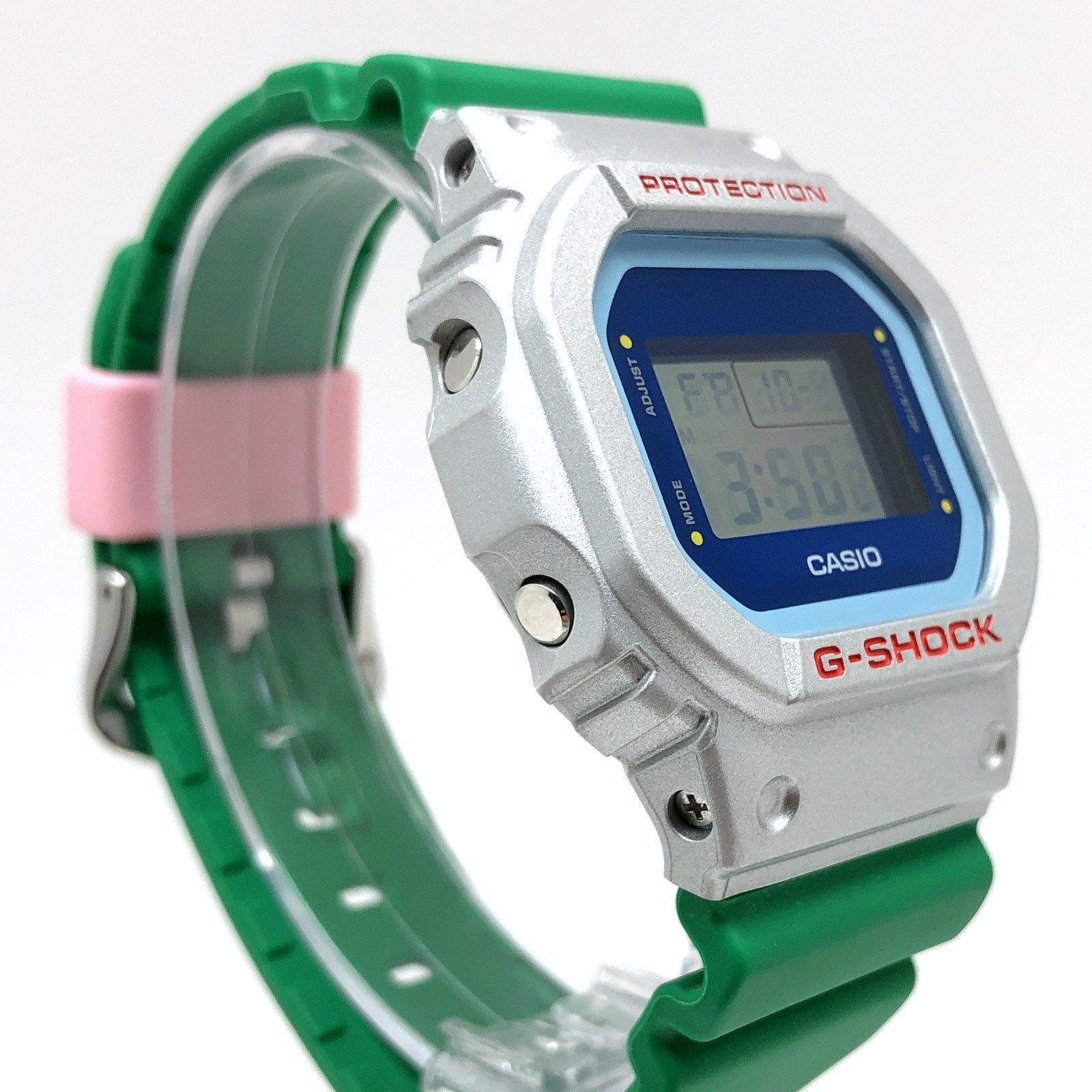 カシオ DW-5600 Euphoria CASIO G-SHOCK デジタル G-SHOCK デジタル