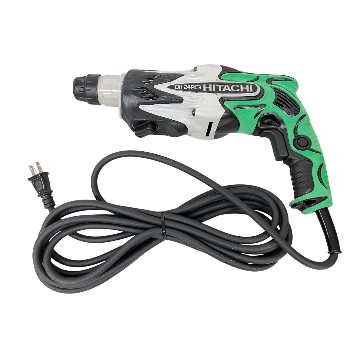 HITACHI KOKI 日立工機 DH24PC3 ハンマードリル 電動工具 K10507937