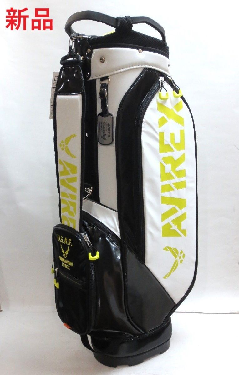 AVIREX GOLF（アビレックス ゴルフ）AVG2F-BA1 カートキャディバッグ :200-9ZZ-M-AV-12569:アクシスR&D  Yahoo!店 - 通販 - Yahoo!ショッピング | miniandminors.com