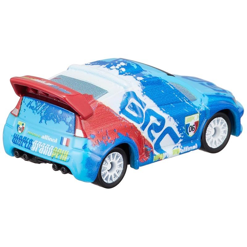 カーズ、ミニカー（トミカ、マテル）ラウール、ラウール（廃盤） カーズ、ミニカー（トミカ、マテル）ラウール、ラウール（廃盤）