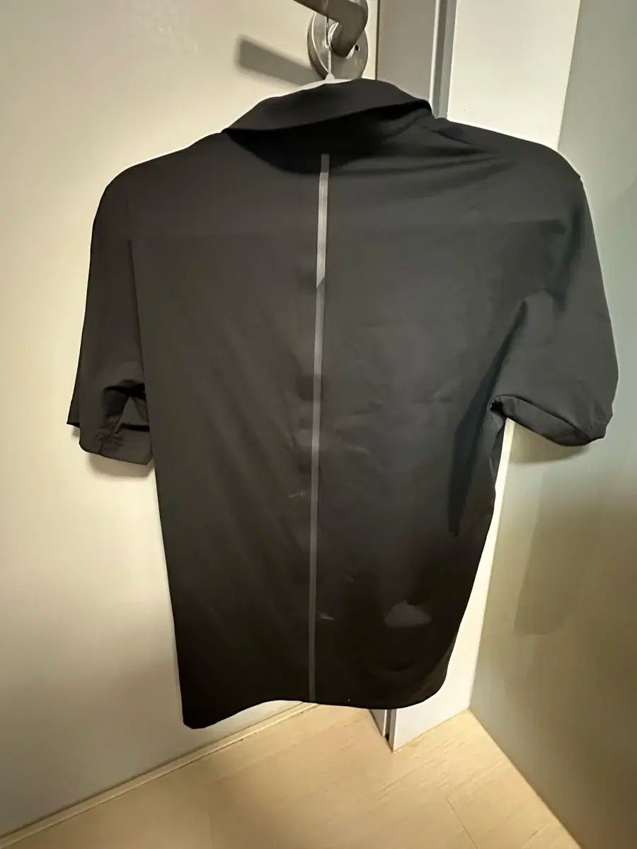 デサントゴルフ₍DESCENTE GOLF メンズ ニット 半袖 Tシャツ 100 サイズ WHITEMONARCHHOTEL_COM