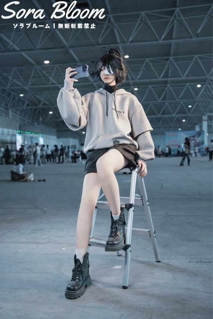 アークナイツ E-sports ルカOPH戦隊 囚人 OPH Luca コスプレ