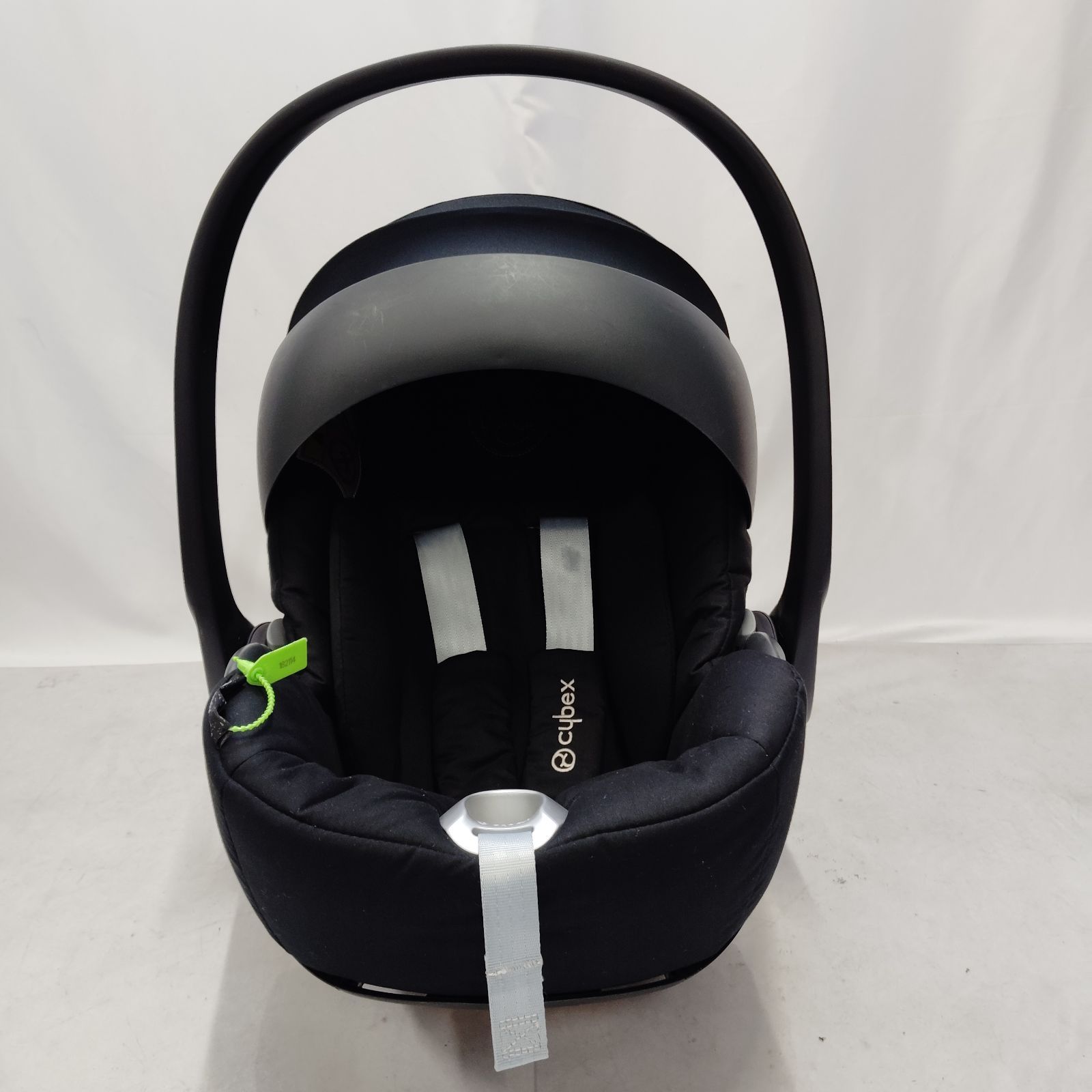 cybex サイベックス ベビーシート クラウドZ i-Size 説明書付き